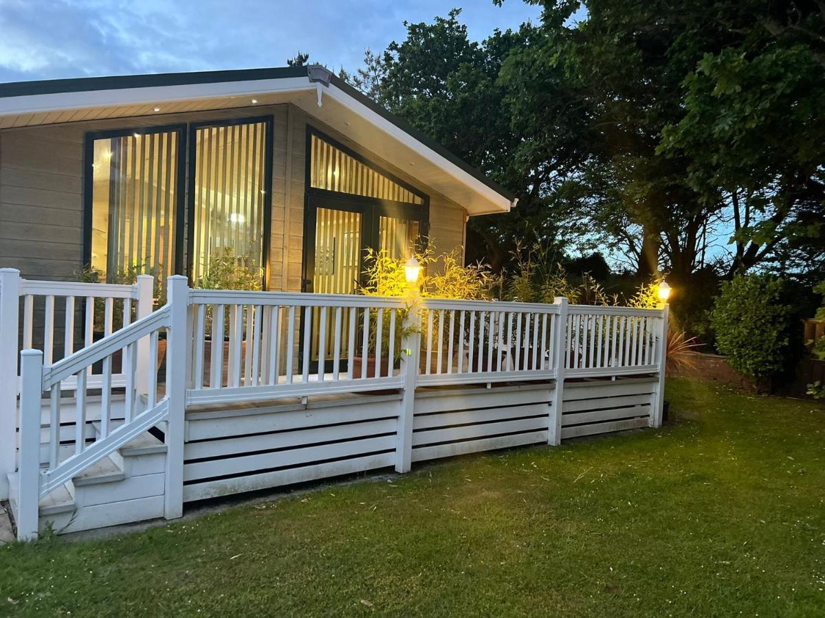 לימינגטון Jungle Lodge מראה חיצוני תמונה