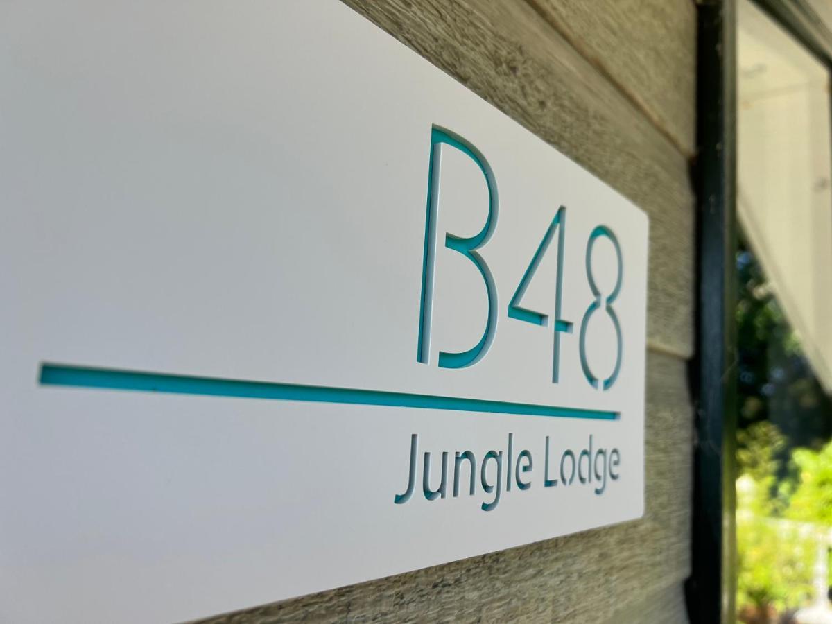 לימינגטון Jungle Lodge מראה חיצוני תמונה