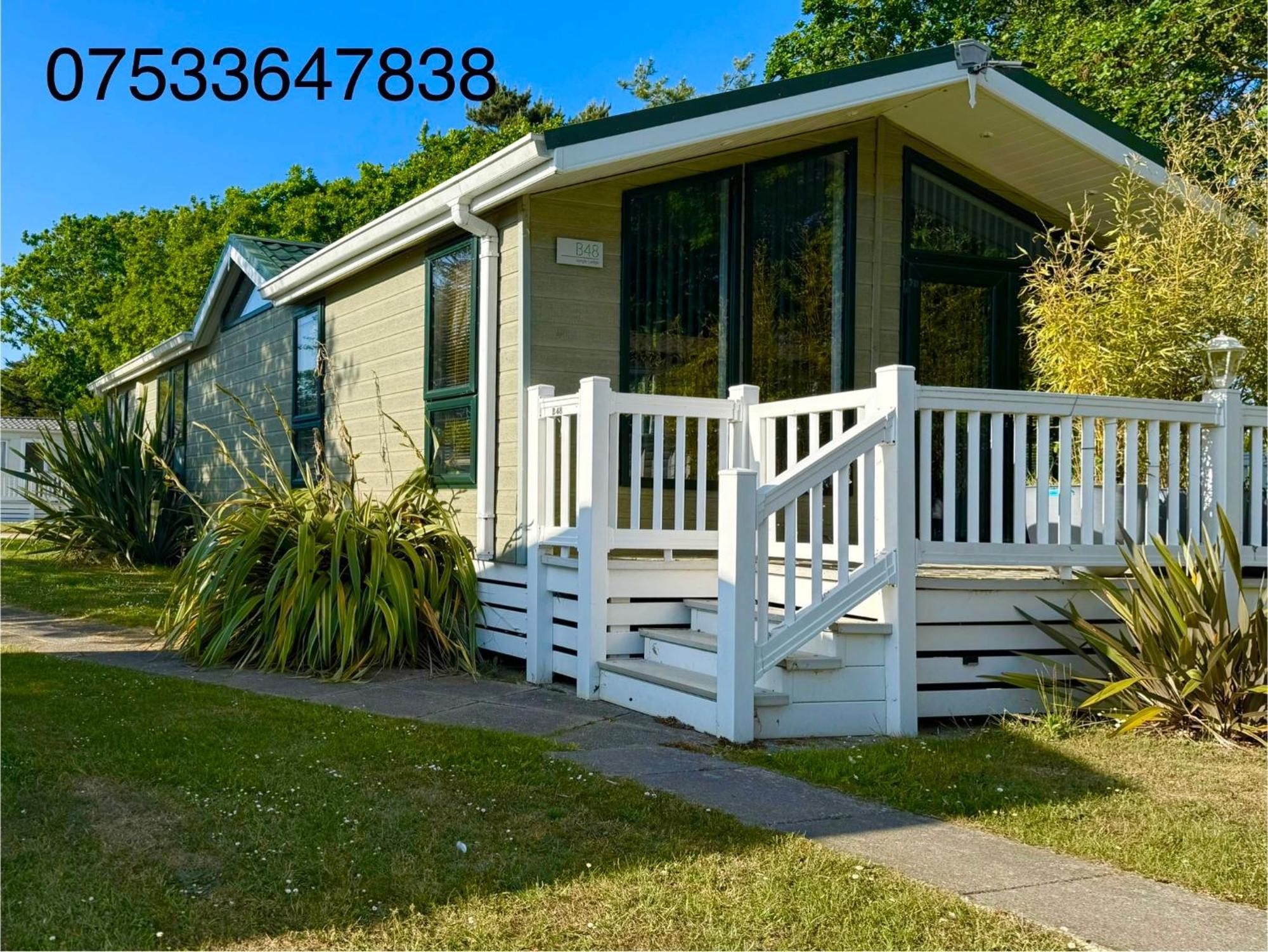 לימינגטון Jungle Lodge מראה חיצוני תמונה